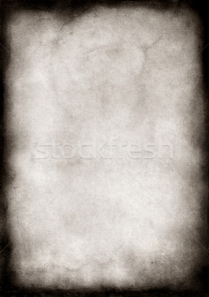 Régi papír közelkép háttér klasszikus minta pergamen Stock fotó © janaka