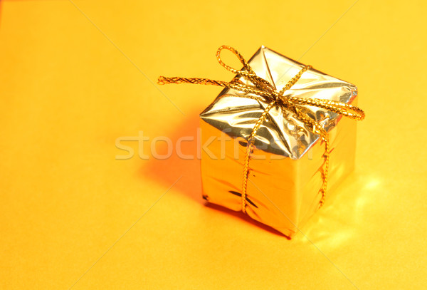Gift Box Stock photo © janaka