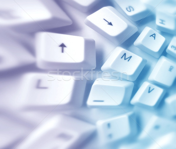  computer keys Stock photo © janaka