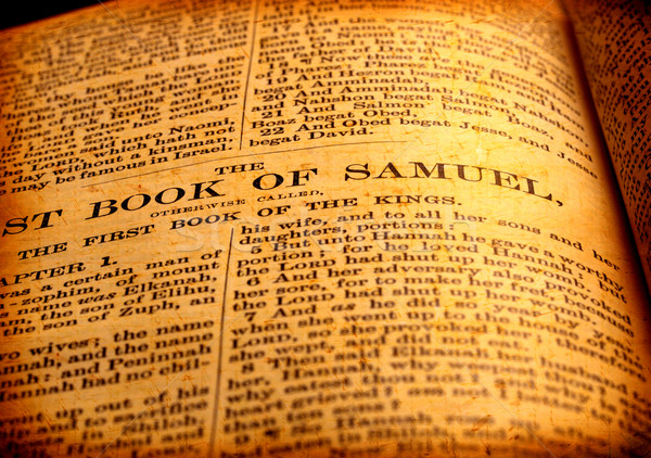 Holy Bible Stock photo © janaka
