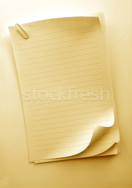  Note Book Stock photo © janaka