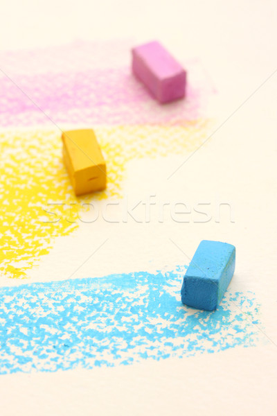 Pastel lines Stock photo © janaka