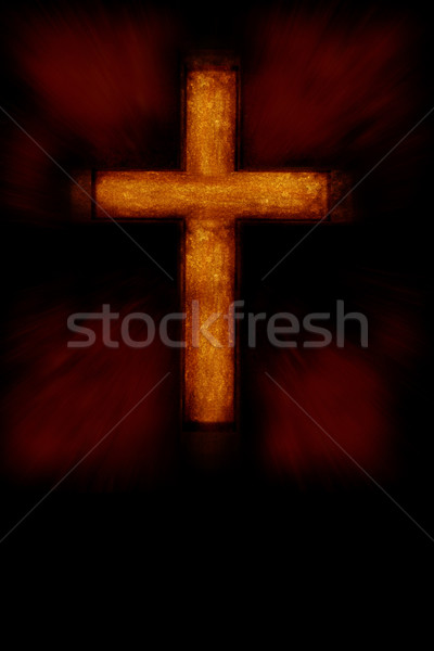 Holy cross Stock photo © janaka