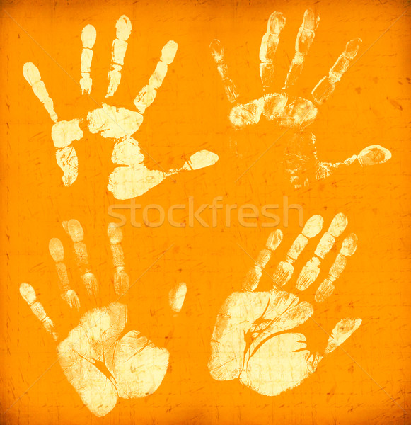 Hand Stock photo © janaka