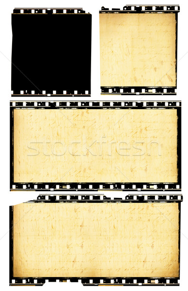 Old Film Stock photo © janaka