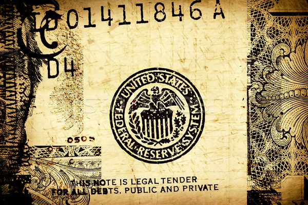 Abstrakten Dollar Business Papier Hintergrund Finanzierung Stock foto © janaka