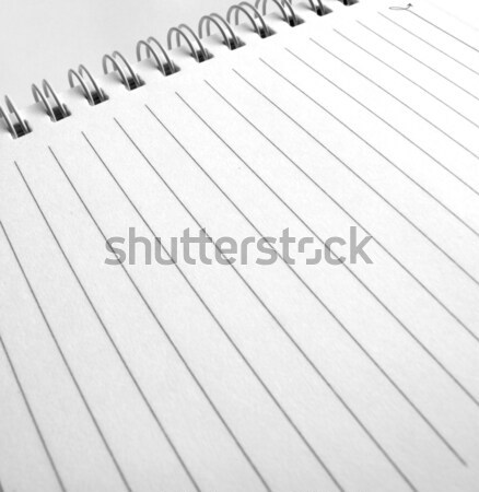  Note Book Stock photo © janaka