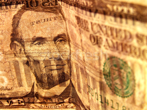 US Dollar  Stock photo © janaka