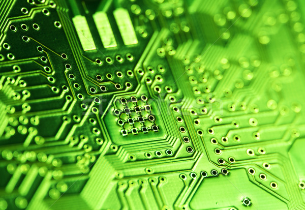 Circuit board Stock photo © janaka