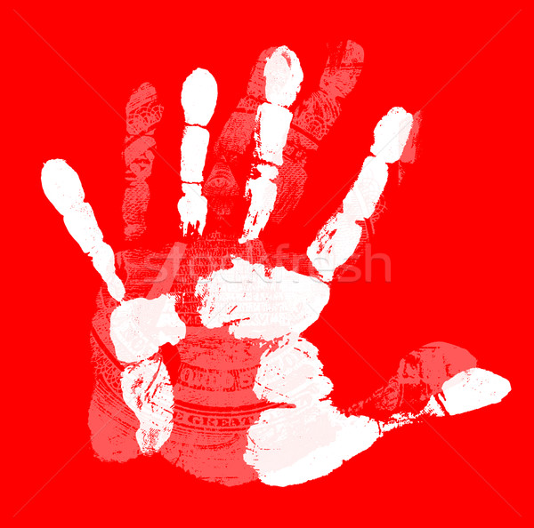 Hand Stock photo © janaka