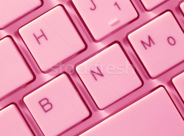 keyboard Stock photo © janaka