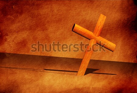 Holy cross  Stock photo © janaka