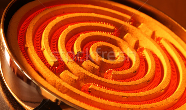 Heating coil Stock photo © janaka