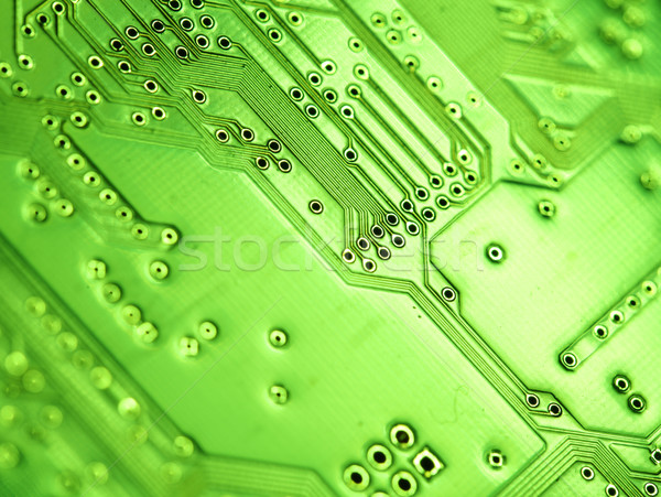 Circuit board Stock photo © janaka