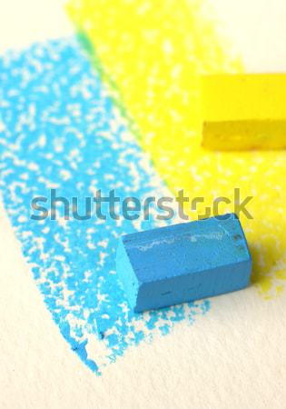 Pastel lines Stock photo © janaka