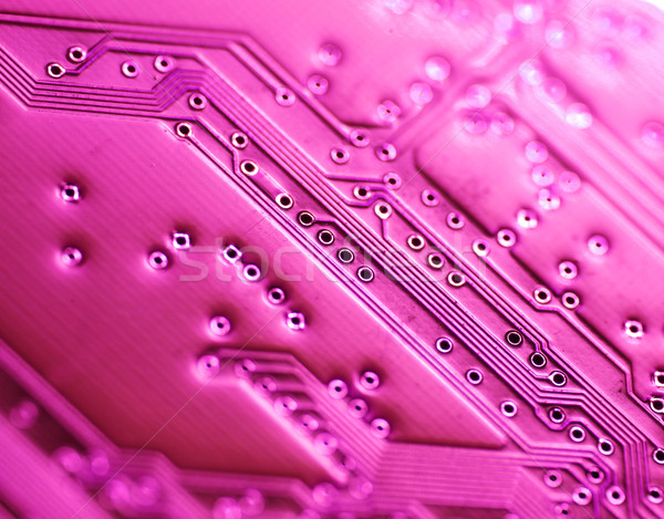 Circuit board Stock photo © janaka