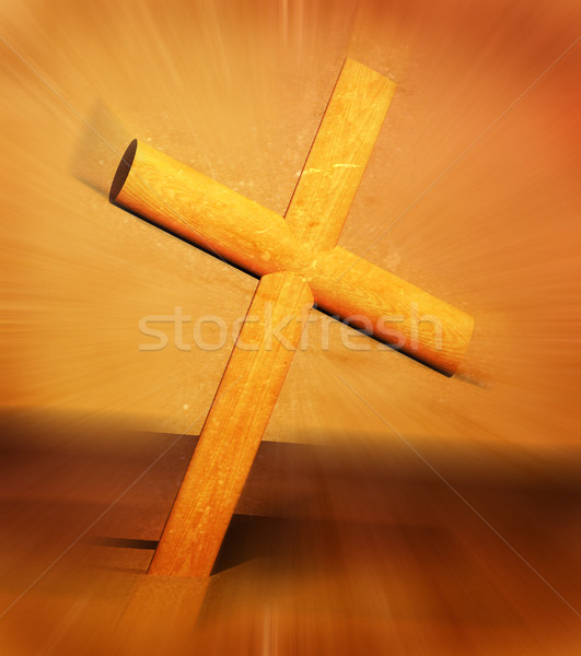 Holy cross Stock photo © janaka