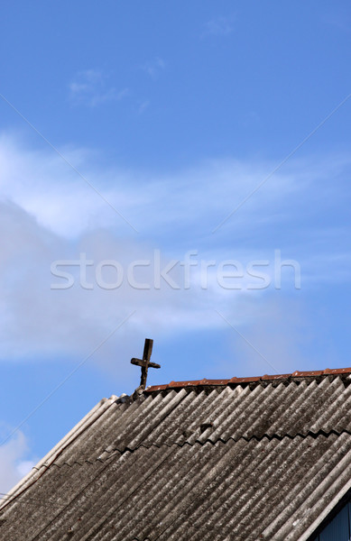 Holy House Stock photo © janaka