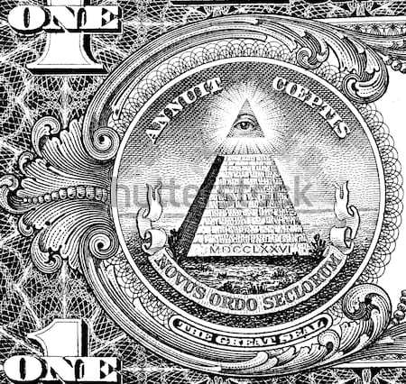 Abstract Us Dollar Stock photo © janaka