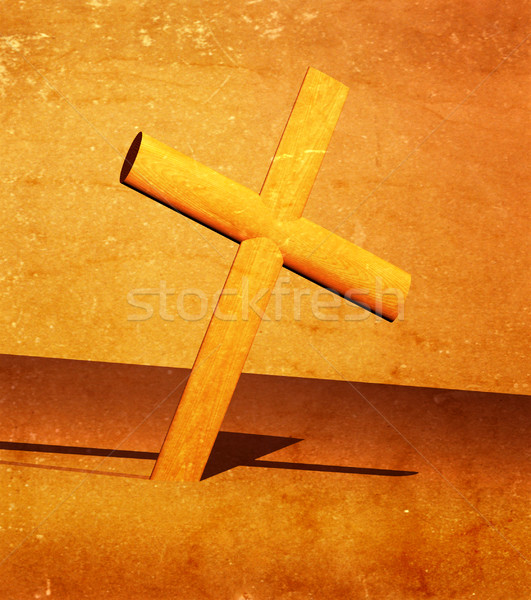 Holy cross Stock photo © janaka