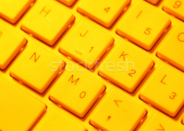 keyboard Stock photo © janaka