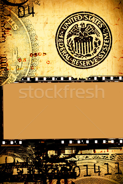 Abstract Us Dollar Stock photo © janaka