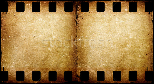 Oude film vintage film strips Stockfoto © janaka