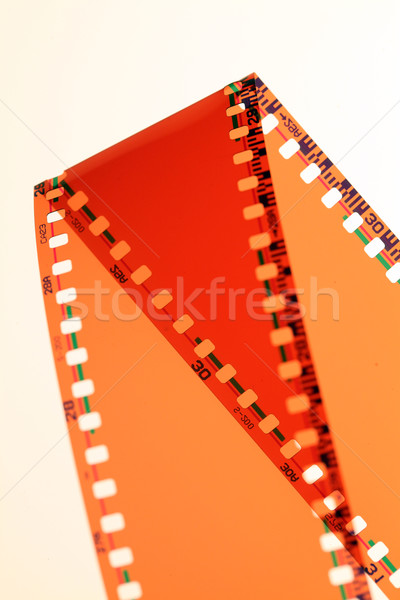 Negative films Stock photo © janaka