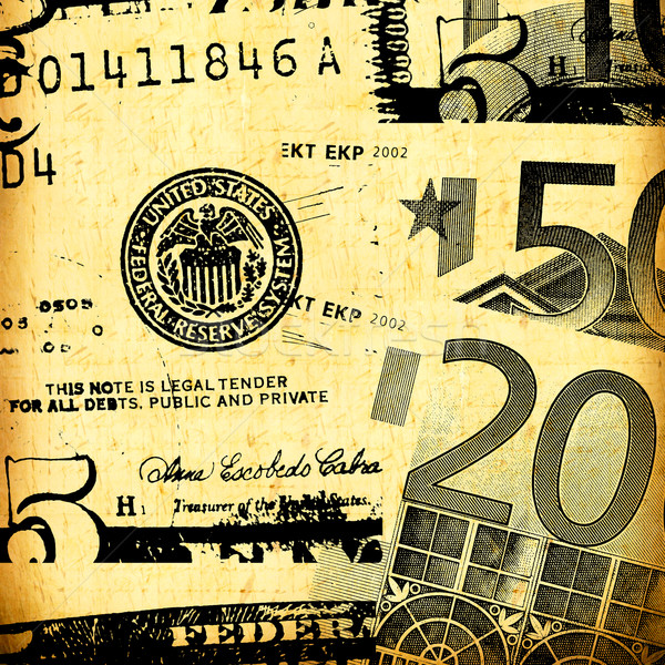 Abstract Us Dollar Stock photo © janaka