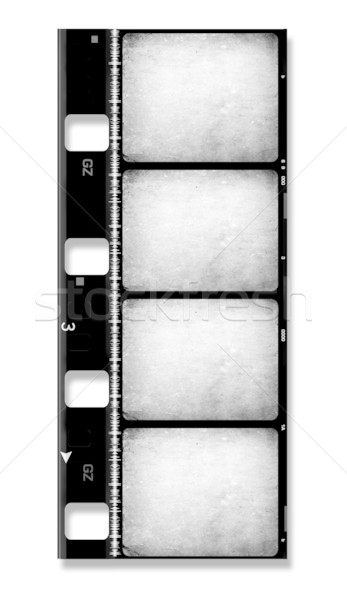 Oude film vintage film strips Stockfoto © janaka