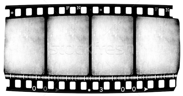 Starych film vintage film Zdjęcia stock © janaka