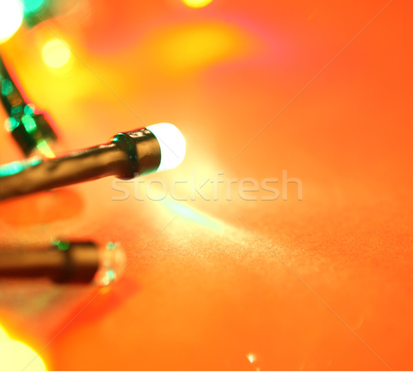 LED bulbs Stock photo © janaka
