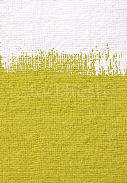 Malen abstrakten Farbe Tinte Pinsel Stock foto © janaka