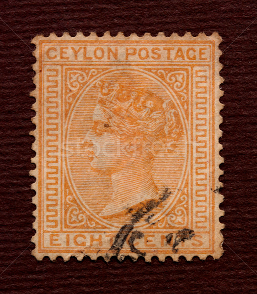 Old Stamps Stock photo © janaka