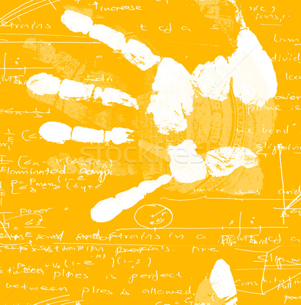 Hand Stock photo © janaka