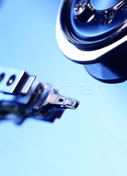 Hard Disk Drive Stock photo © janaka