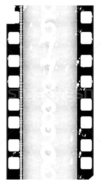 Oude film vintage film strips Stockfoto © janaka