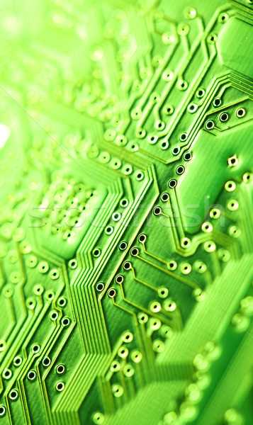 Circuit board Stock photo © janaka