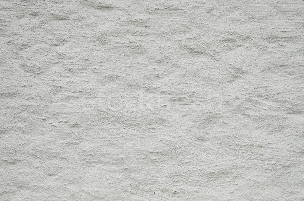 Blanco pared casa pueblo textura fondo Foto stock © janhetman