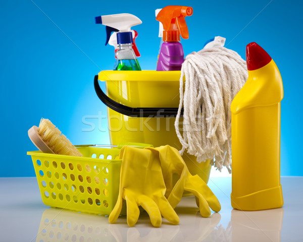 增加至灯箱 商业照片 #2706872house cleaning product 由      上线