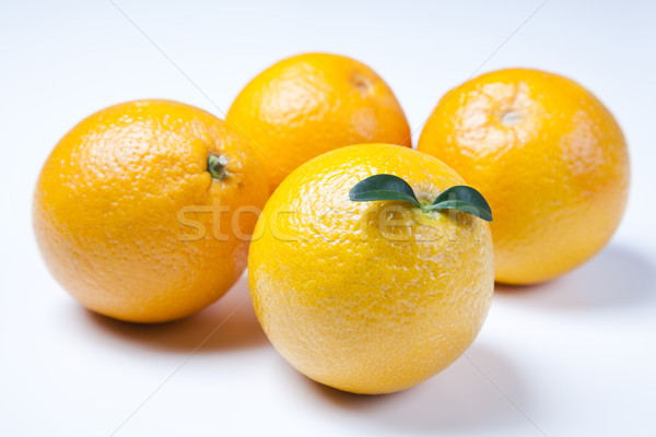 Mélange de fruits lumineuses coloré nature fruits santé [[stock_photo]] © JanPietruszka