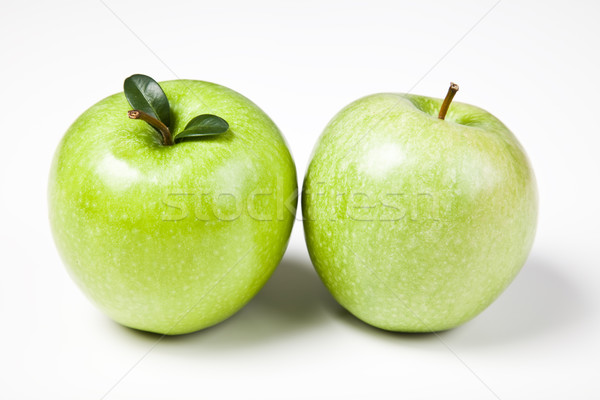 Mélange de fruits lumineuses coloré nature fruits santé [[stock_photo]] © JanPietruszka