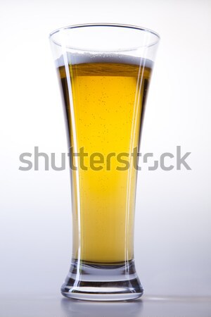 Beer glass Stock photo © JanPietruszka
