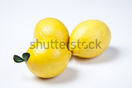 Mélange de fruits lumineuses coloré nature fruits santé [[stock_photo]] © JanPietruszka