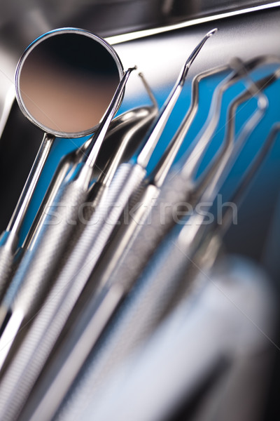 Stomatology equipment  Stock photo © JanPietruszka