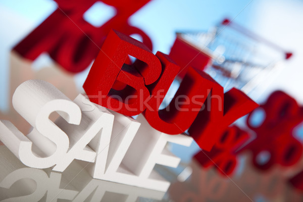 Sale background  Stock photo © JanPietruszka