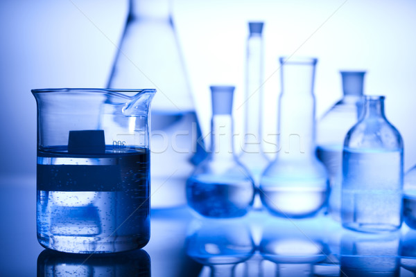 Laboratory Stock photo © JanPietruszka