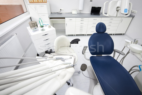 Dental office, equipment  Stock photo © JanPietruszka