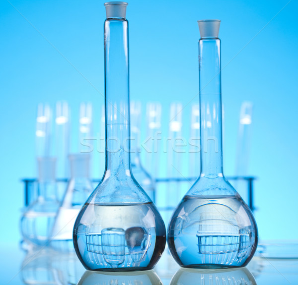 Stockfoto: Laboratorium · uitrusting · medische · lab · chemische · tool