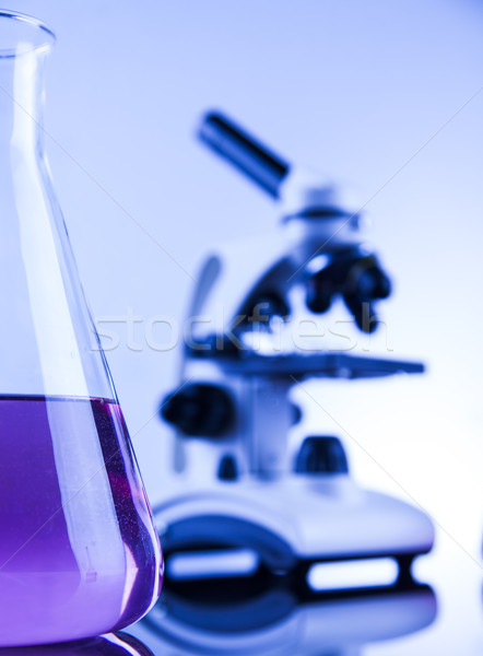 Stock photo: Chemical, Science, Laboratory Equipment